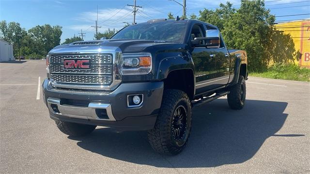 used 2018 GMC Sierra 2500 car, priced at $54,900