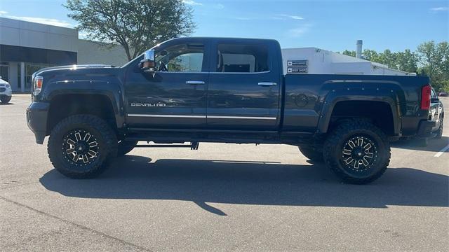 used 2018 GMC Sierra 2500 car, priced at $54,900