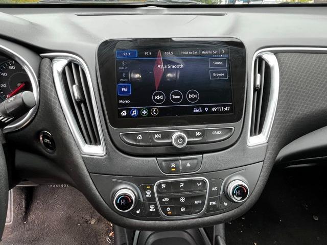 used 2020 Chevrolet Malibu car, priced at $12,881
