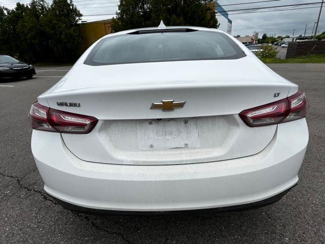 used 2020 Chevrolet Malibu car, priced at $12,881