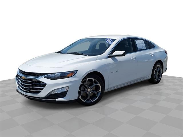 used 2020 Chevrolet Malibu car, priced at $12,995