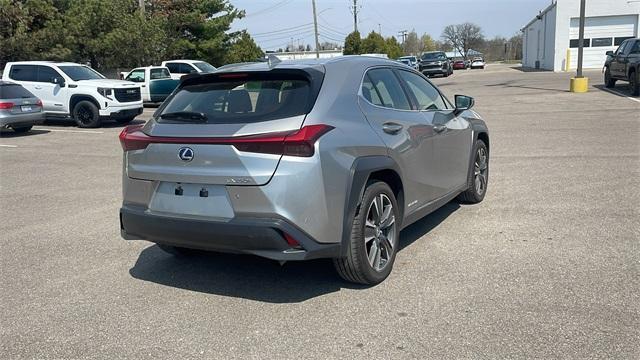 used 2019 Lexus UX 250h car, priced at $25,800