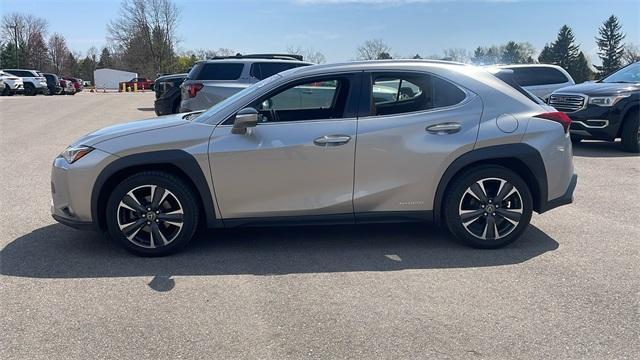 used 2019 Lexus UX 250h car, priced at $25,800