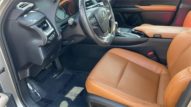 used 2019 Lexus UX 250h car, priced at $25,800