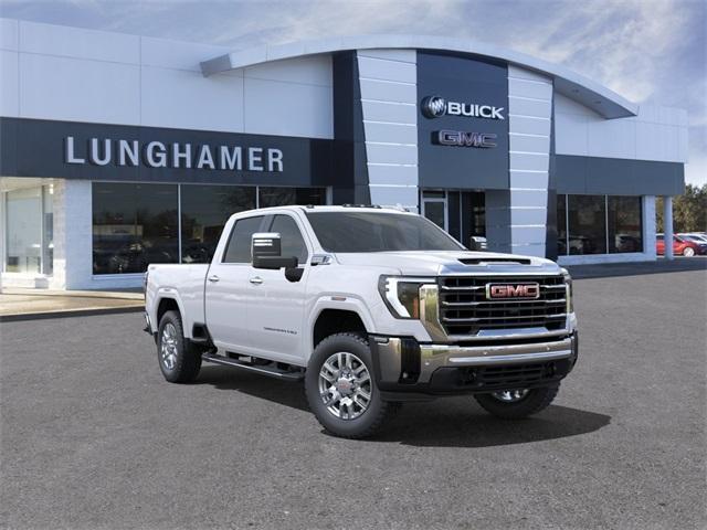 new 2024 GMC Sierra 2500 car, priced at $67,760