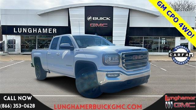 used 2019 GMC Sierra 1500 Limited car, priced at $27,900