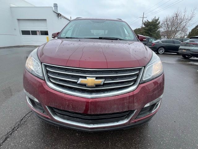 used 2017 Chevrolet Traverse car, priced at $14,500