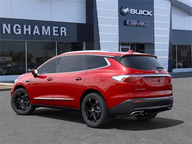 new 2024 Buick Enclave car, priced at $42,771