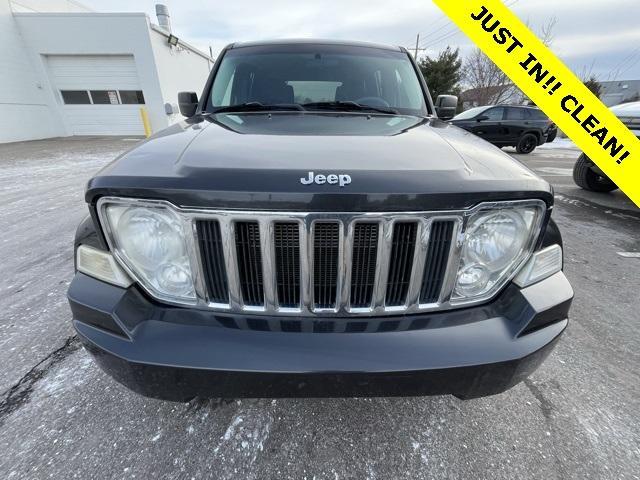 used 2010 Jeep Liberty car, priced at $5,400