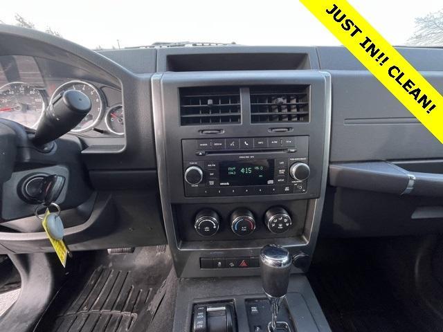 used 2010 Jeep Liberty car, priced at $5,400