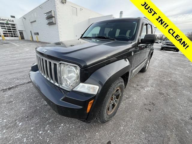 used 2010 Jeep Liberty car, priced at $5,400