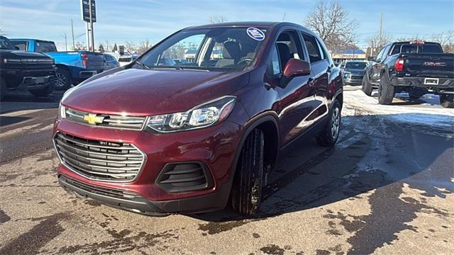 used 2017 Chevrolet Trax car, priced at $8,500