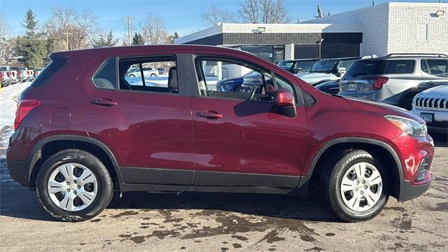 used 2017 Chevrolet Trax car, priced at $8,500