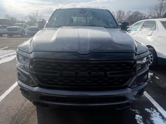 used 2022 Ram 1500 car, priced at $30,900