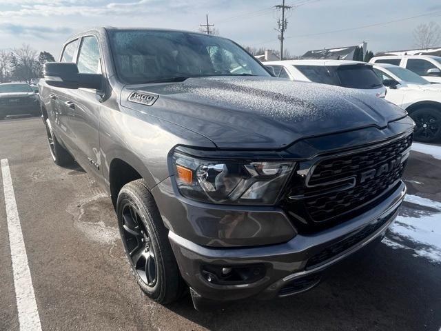 used 2022 Ram 1500 car, priced at $30,900