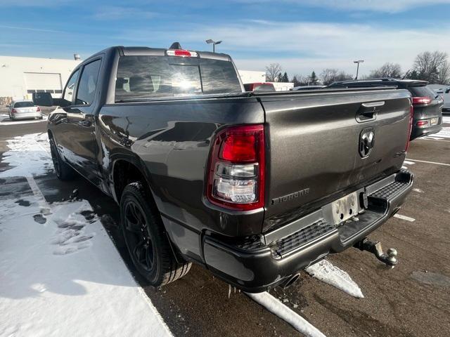 used 2022 Ram 1500 car, priced at $30,900