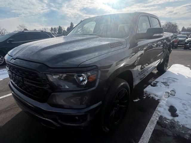 used 2022 Ram 1500 car, priced at $30,900