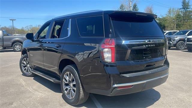 used 2021 Chevrolet Tahoe car, priced at $48,900