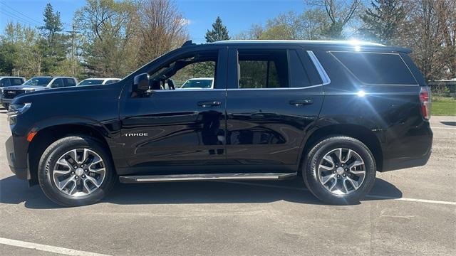 used 2021 Chevrolet Tahoe car, priced at $48,900