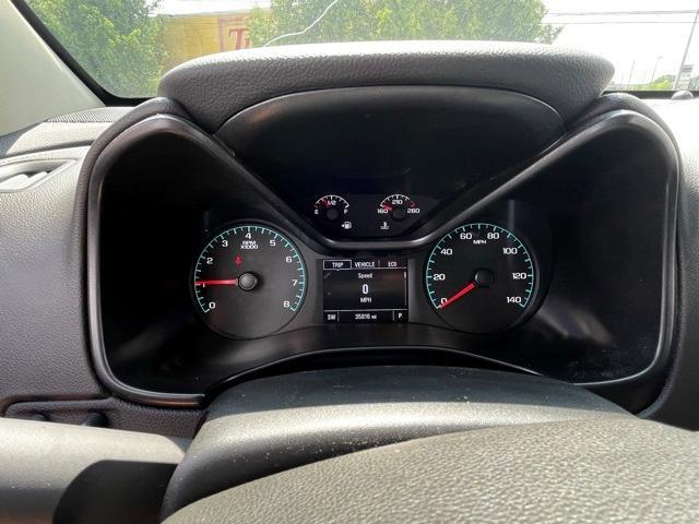used 2022 GMC Canyon car, priced at $30,549