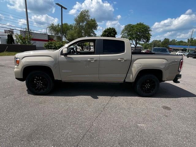 used 2022 GMC Canyon car, priced at $30,549