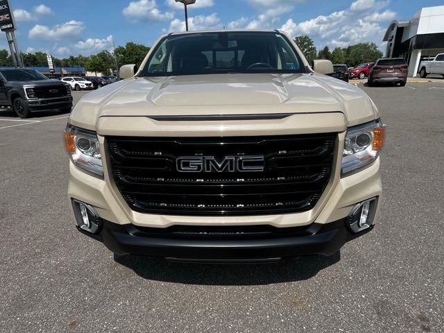 used 2022 GMC Canyon car, priced at $30,549