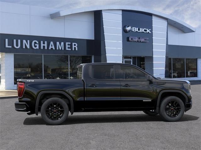 new 2024 GMC Sierra 1500 car, priced at $48,593