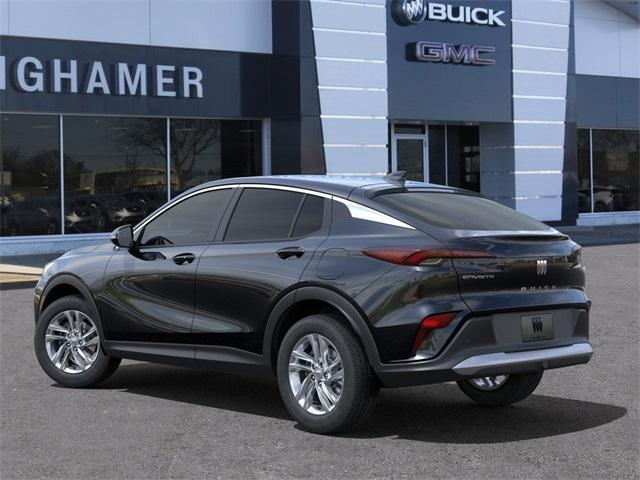 new 2025 Buick Envista car, priced at $26,071