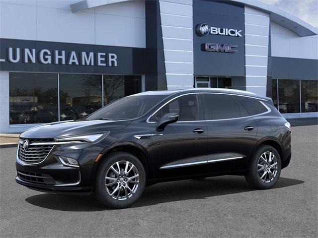 new 2023 Buick Enclave car, priced at $44,845