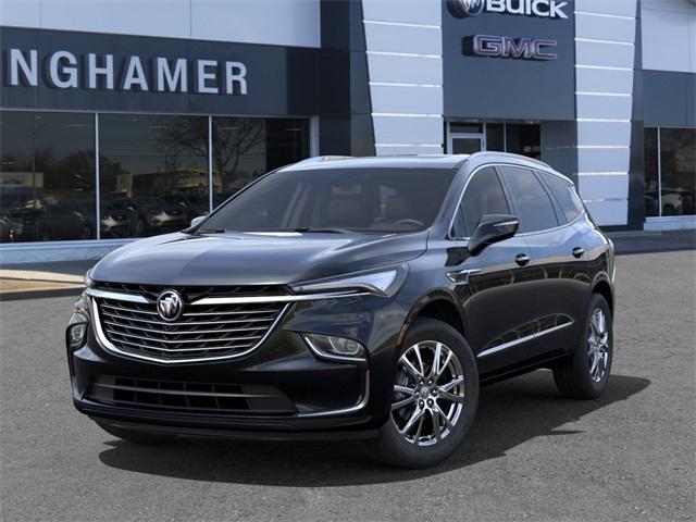 new 2023 Buick Enclave car, priced at $44,845