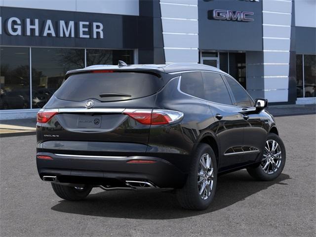new 2023 Buick Enclave car, priced at $44,845