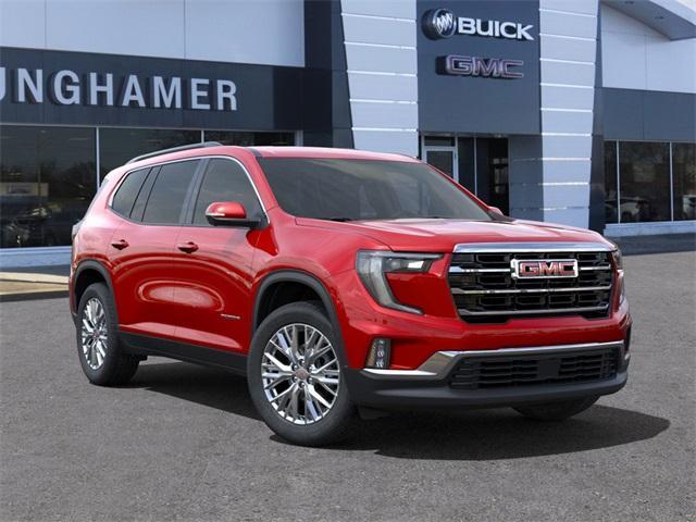 new 2024 GMC Acadia car, priced at $43,913