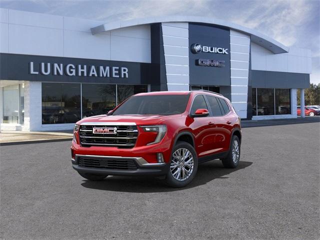 new 2024 GMC Acadia car, priced at $43,913