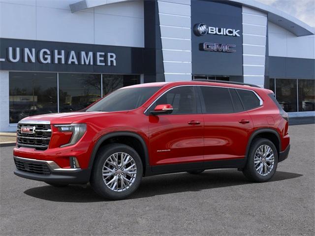 new 2024 GMC Acadia car, priced at $43,913