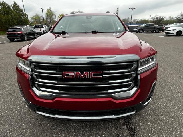 used 2022 GMC Acadia car, priced at $31,900