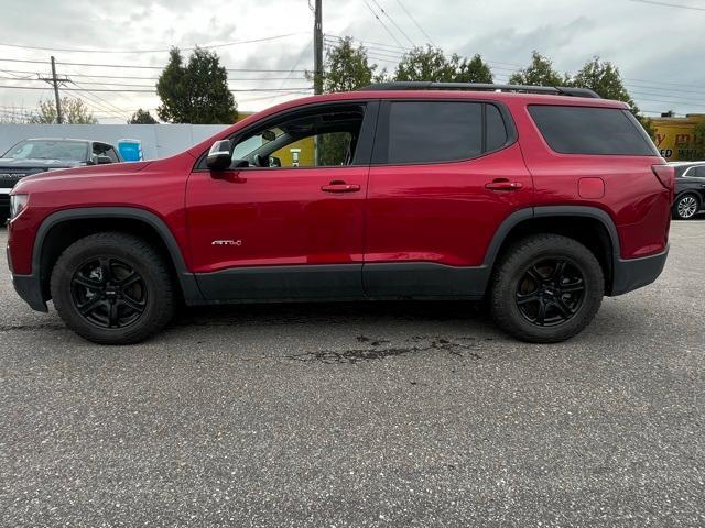 used 2022 GMC Acadia car, priced at $31,900