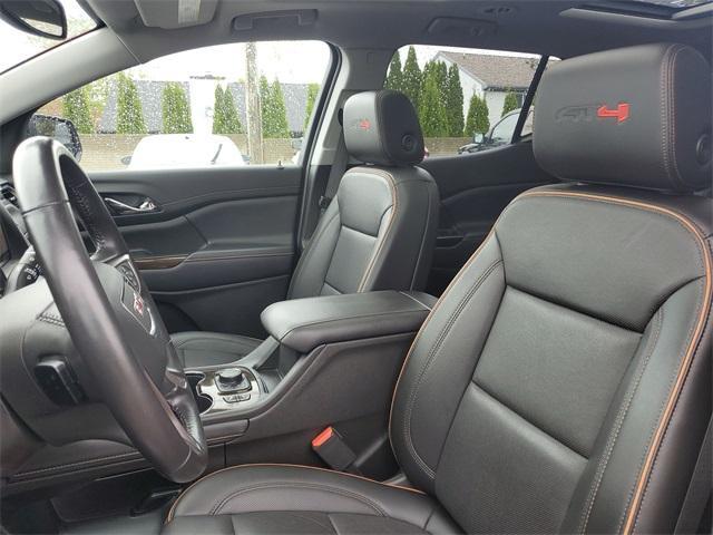 used 2022 GMC Acadia car, priced at $30,400