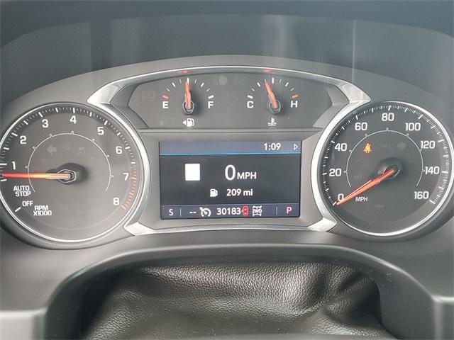 used 2022 GMC Acadia car, priced at $30,400