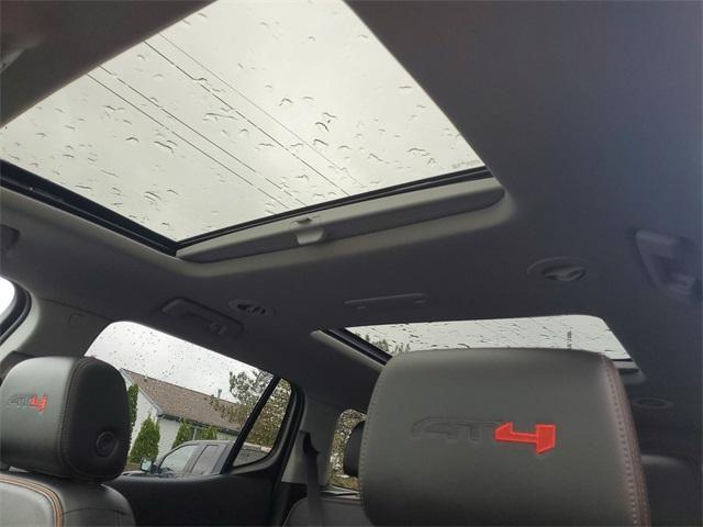 used 2022 GMC Acadia car, priced at $30,400