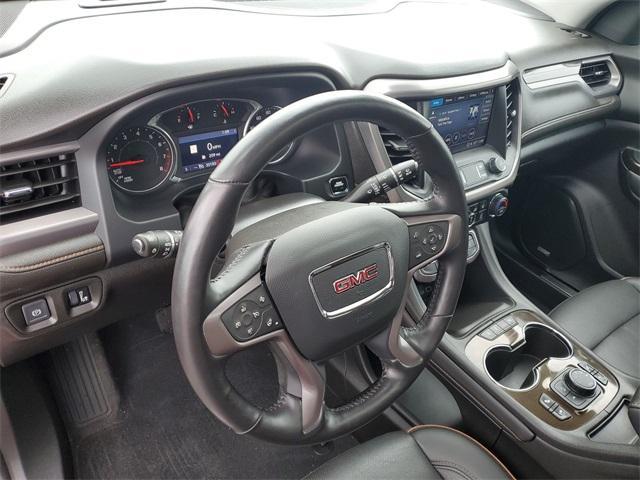 used 2022 GMC Acadia car, priced at $30,400