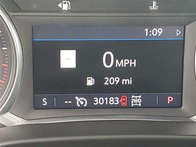 used 2022 GMC Acadia car, priced at $30,400