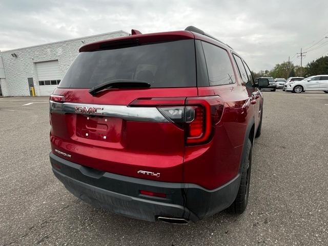 used 2022 GMC Acadia car, priced at $31,900