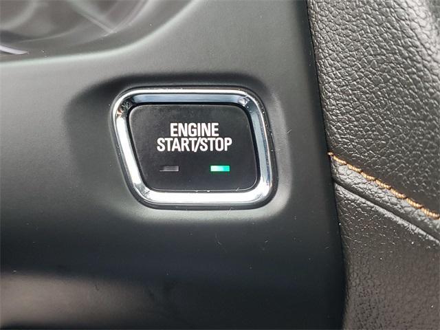 used 2022 GMC Acadia car, priced at $30,400