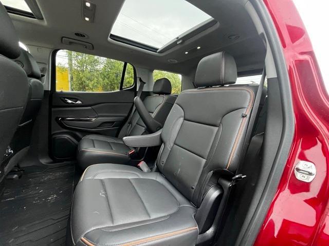 used 2022 GMC Acadia car, priced at $31,900