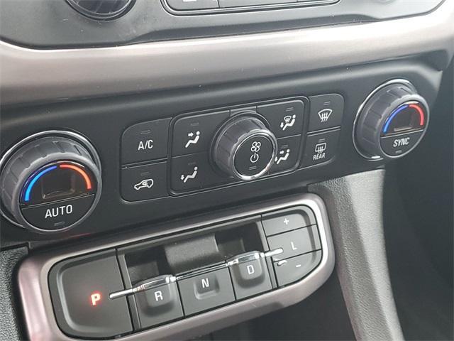 used 2022 GMC Acadia car, priced at $30,400