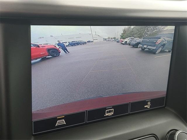 used 2022 GMC Acadia car, priced at $30,400
