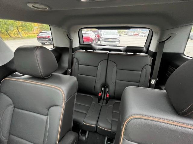 used 2022 GMC Acadia car, priced at $31,900