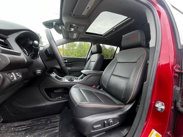 used 2022 GMC Acadia car, priced at $31,900