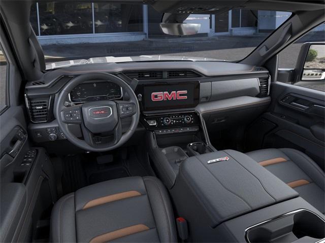 new 2025 GMC Sierra 2500 car, priced at $79,664