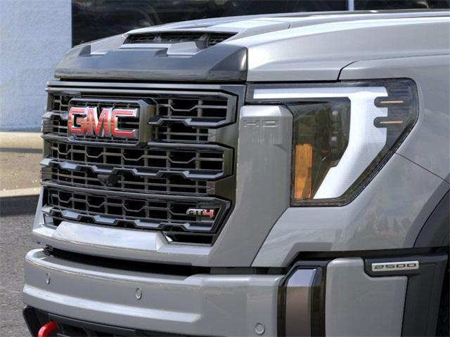 new 2025 GMC Sierra 2500 car, priced at $79,664